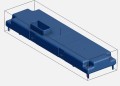 Scan 3d linh kiện & phụ tùng xe ô tô điện 10
