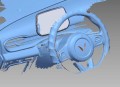 Scan 3d linh kiện & phụ tùng xe ô tô điện 4