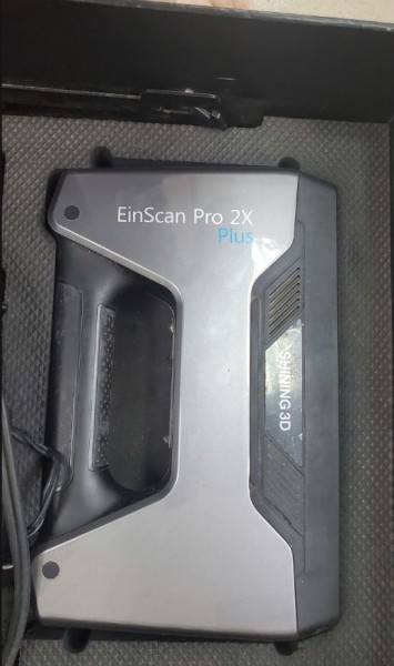 Shining 3D Einscan Pro 2x cũ ( mới 80%)