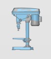 Scan 3D & thiết kế ngược máy khoan điện 2
