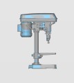 Scan 3D & thiết kế ngược máy khoan điện 5