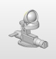 Scan 3D và thiết kế ngược tàu lặn mini 5