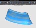 Thiết kế ngược mẫu surface freeform 1 6