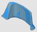 Thiết kế ngược mẫu surface freeform 1 8