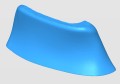Thiết kế ngược mẫu surface freeform 1 2