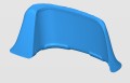 Thiết kế ngược mẫu surface freeform 1 3