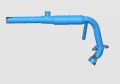 Thiết kế ngược mẫu ống dạng bending 4