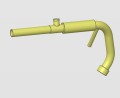Thiết kế ngược mẫu ống dạng bending 1