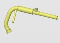 Thiết kế ngược mẫu ống dạng bending 5