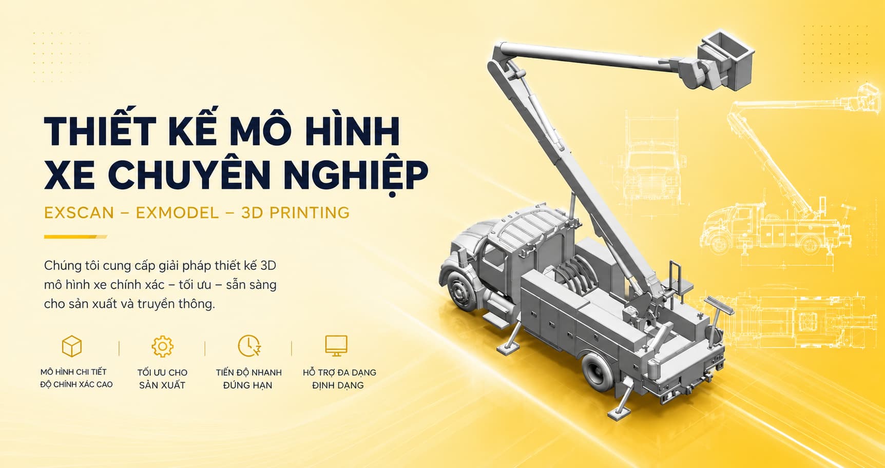THIẾT KẾ MÔ HÌNH 3D