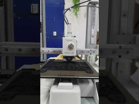 In 3D FDM mẫu chi tiết trưng bày
