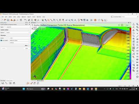 Hướng dẫn Inspection trên PolyWork bằng phương pháp 3 mặt phẳng