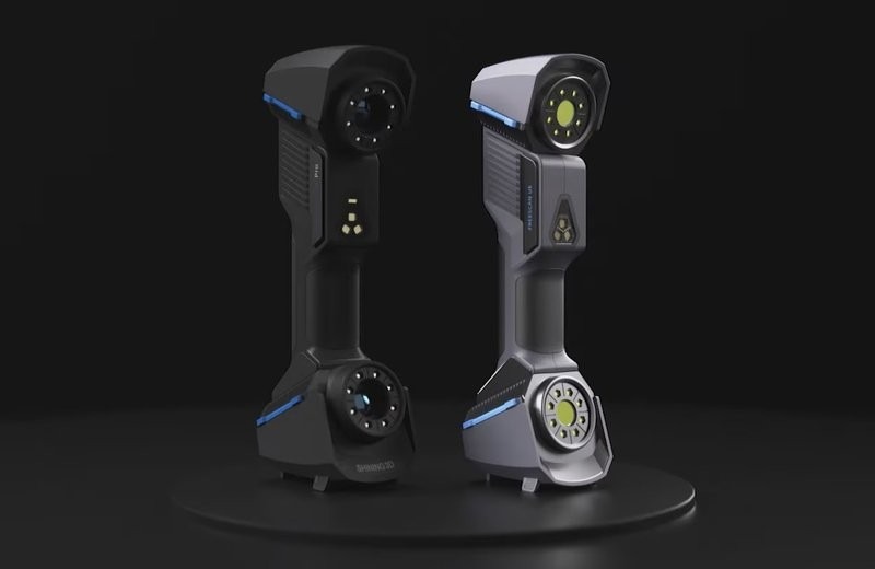 FreeScan UE Pro 3D scanner